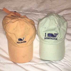 pastel vineyard vines hats